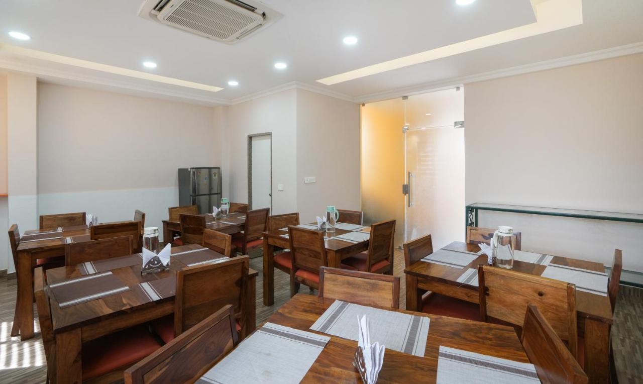 Treebo Trend Madras Inn מראה חיצוני תמונה