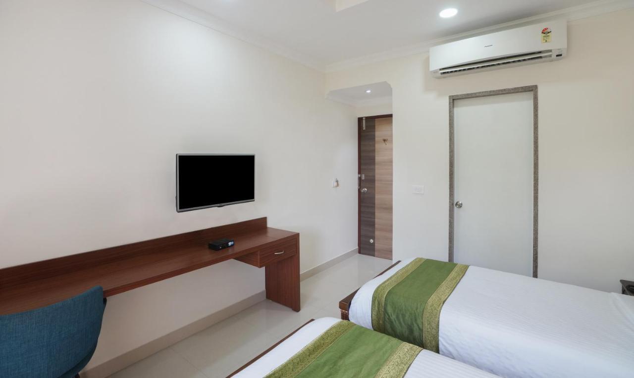 Treebo Trend Madras Inn מראה חיצוני תמונה