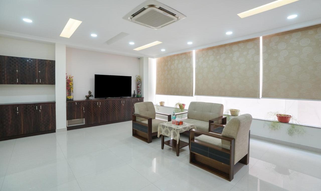 Treebo Trend Madras Inn מראה חיצוני תמונה