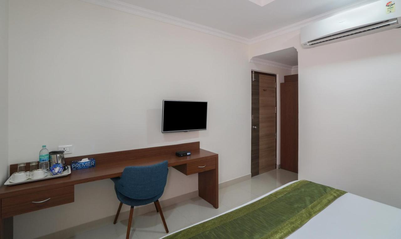 Treebo Trend Madras Inn מראה חיצוני תמונה